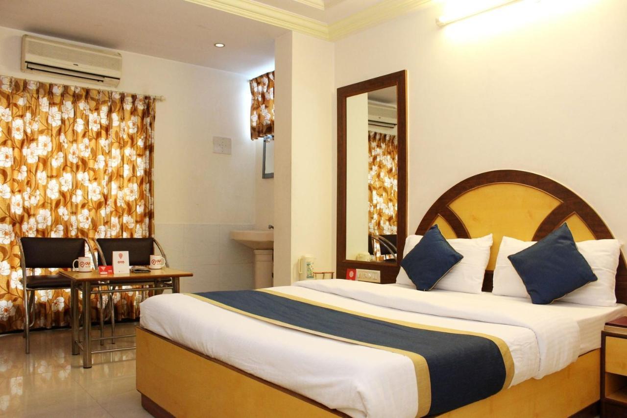 העיר בנגלור Oyo Hotel Ganga Sagar Near Sri Someshwara Swami Temple מראה חיצוני תמונה